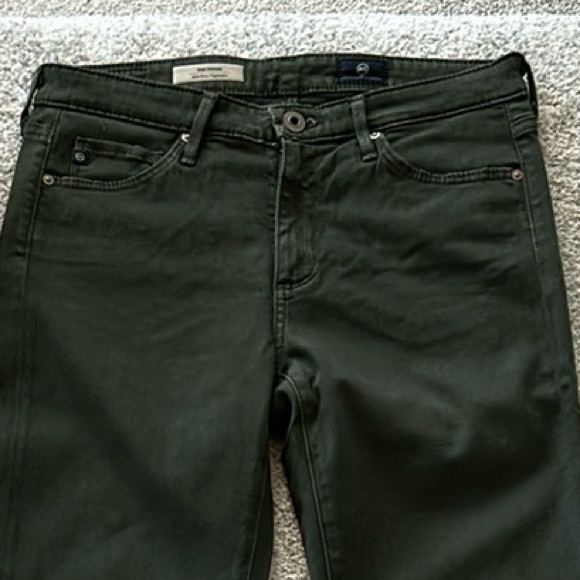 AG The Prima Mid Rise Cigarette Jeans - Picture 2 of 8